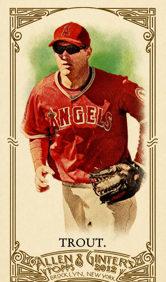 Mike Trout