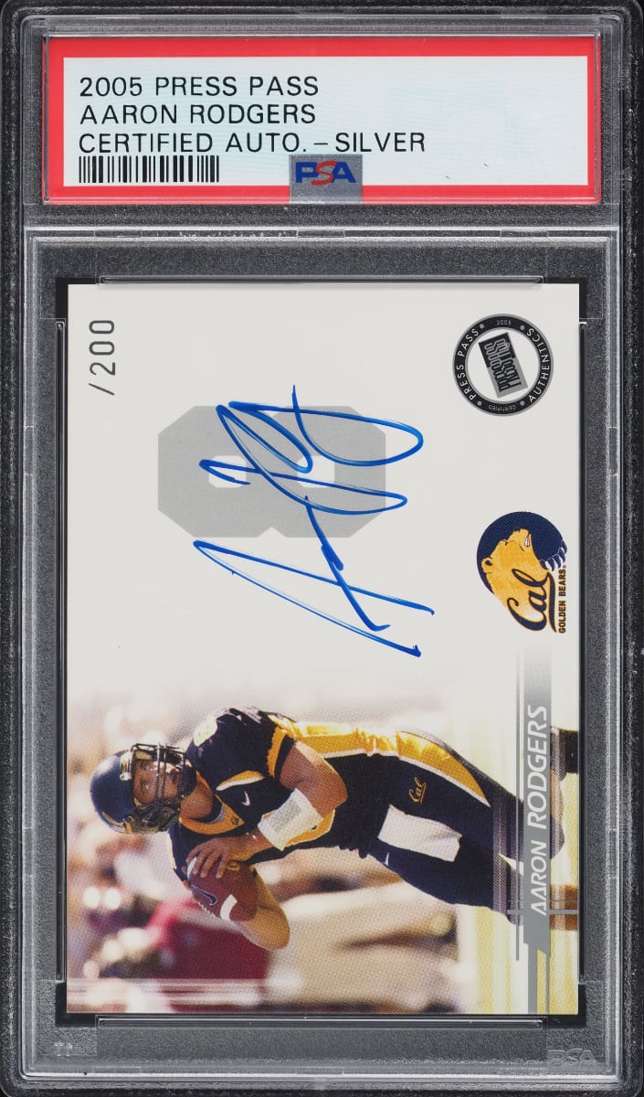Aaron Rodgers