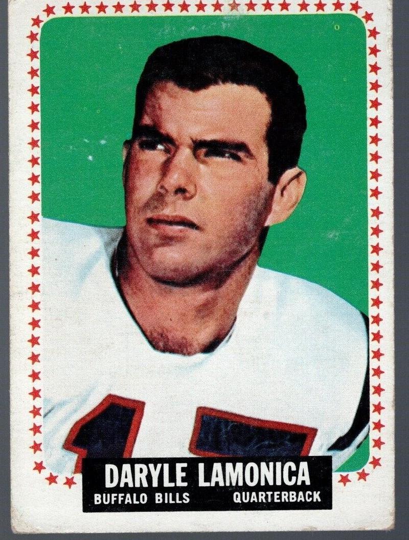 Daryle Lamonica