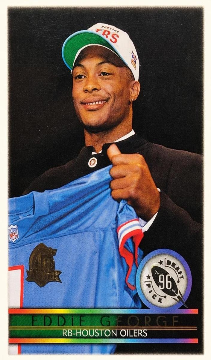 Eddie George