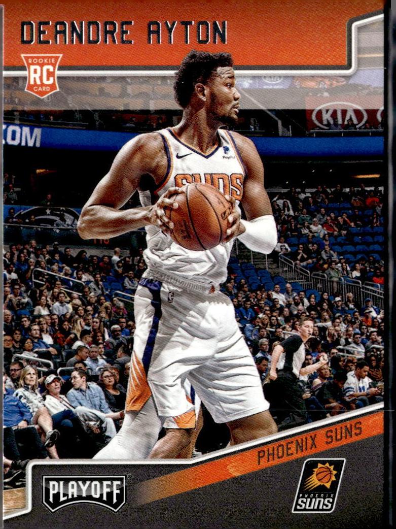 2018 Panini Chronicles Basketball Deandre Ayton #173