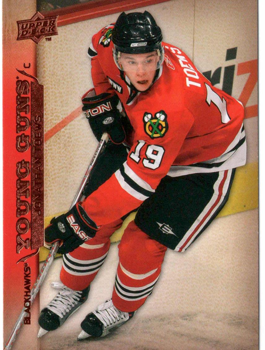 Jonathan Toews