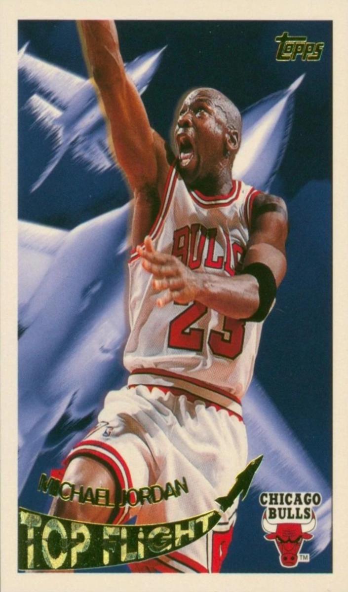 Michael Jordan