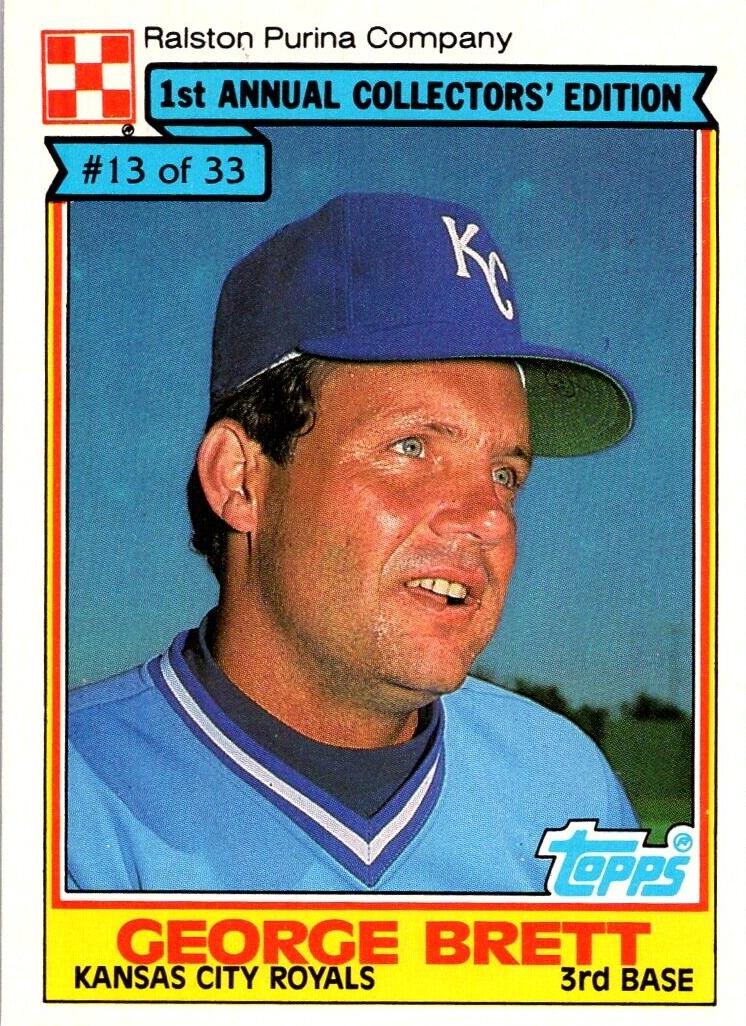George Brett