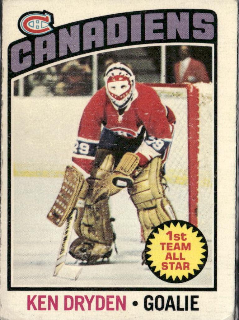 Ken Dryden