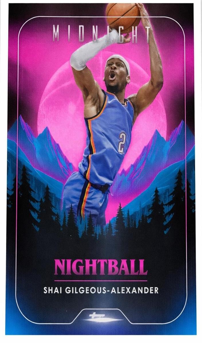 Shai Gilgeous-Alexander