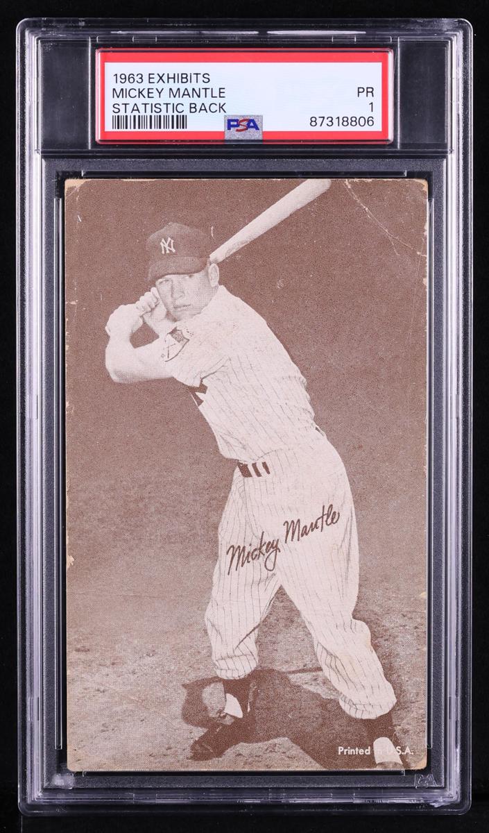 Mickey Mantle