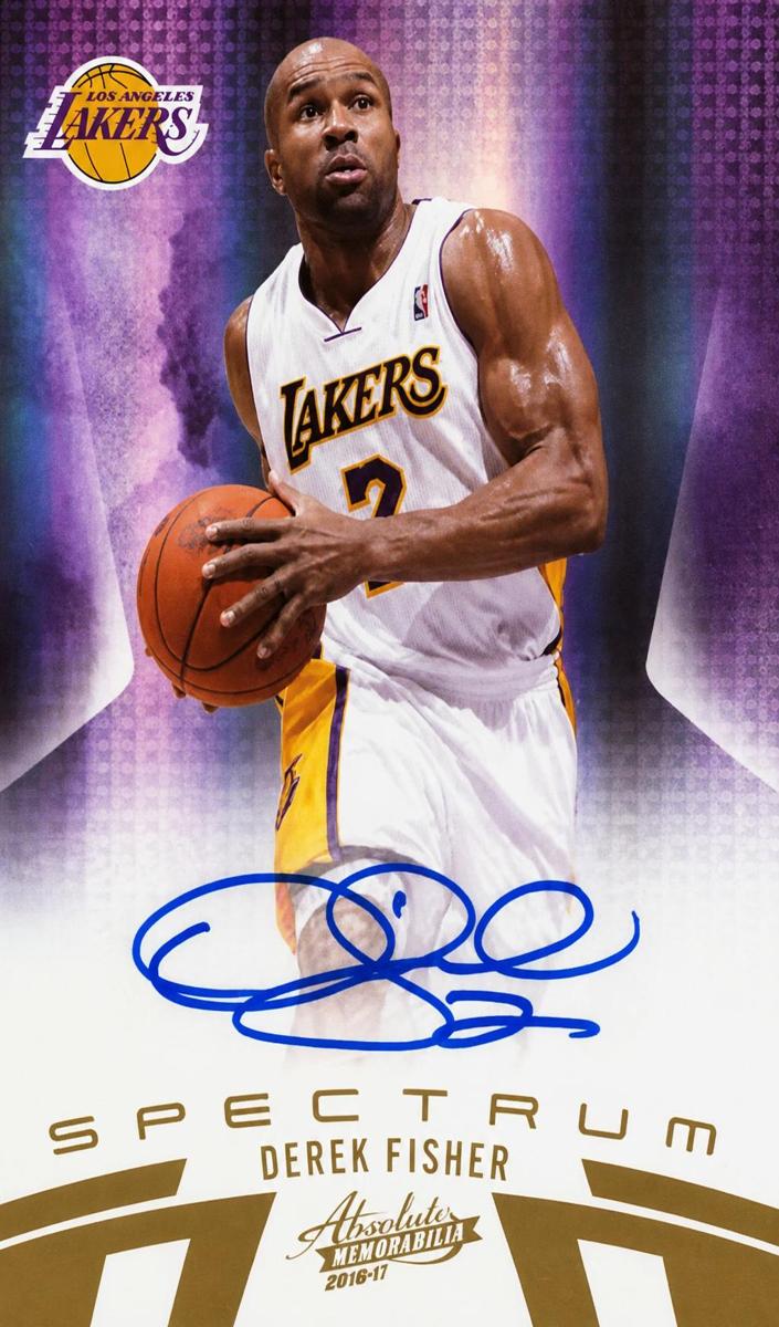 Derek Fisher