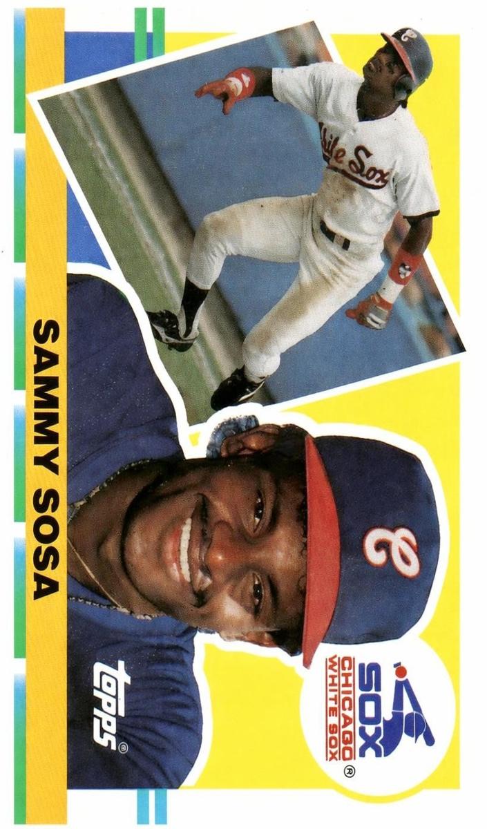 Sammy Sosa
