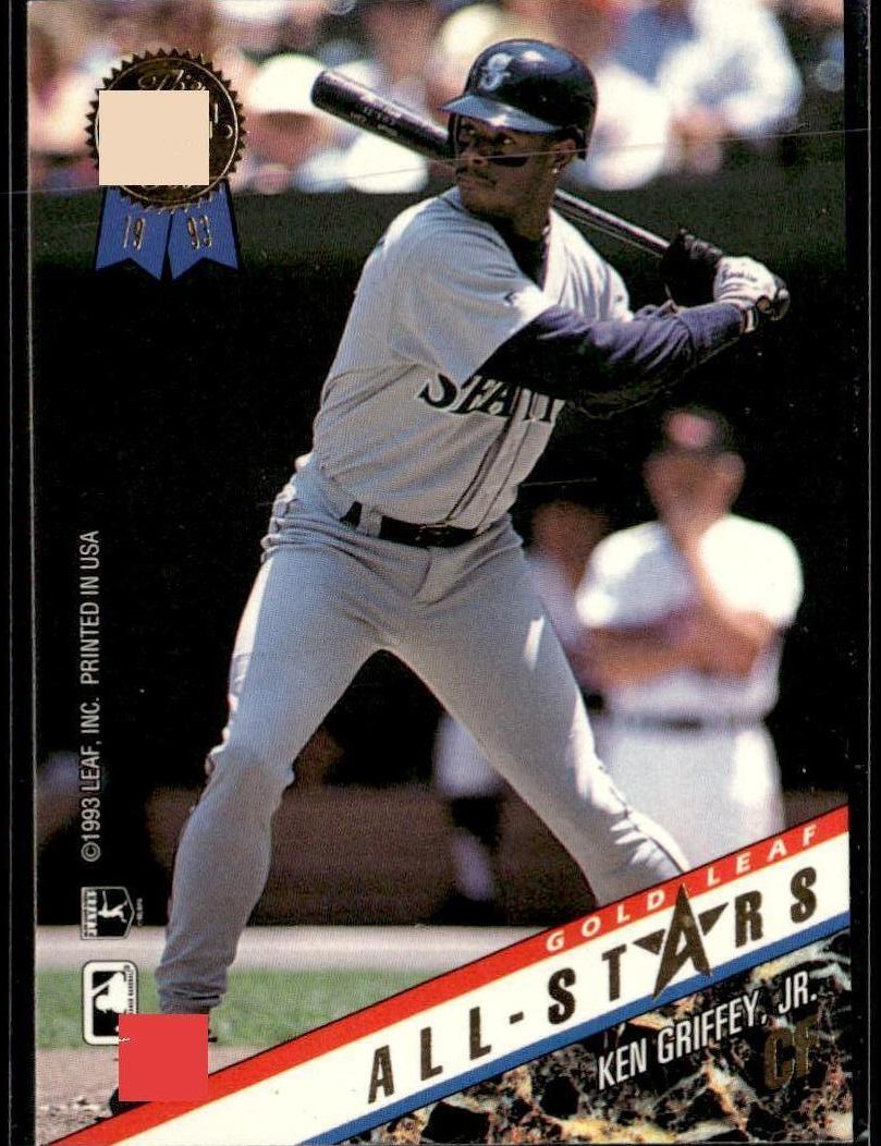 Ken Griffey Jr.