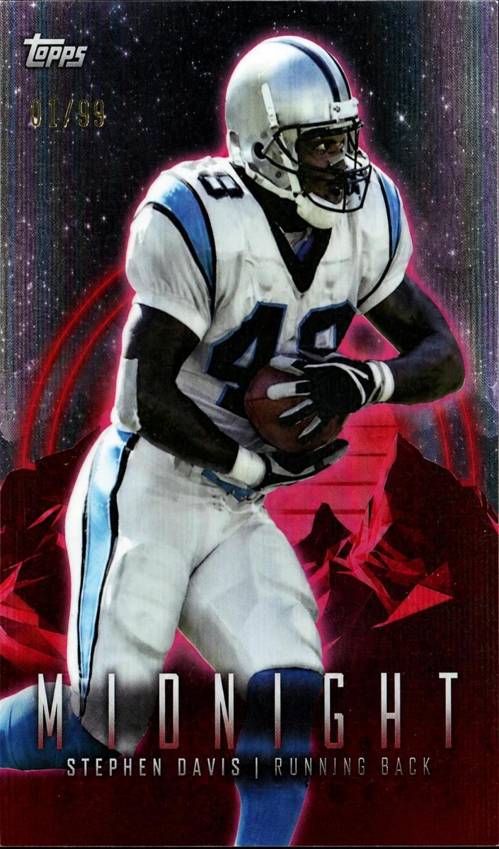2023 Topps Composite Football Twilight Stephen Davis #307