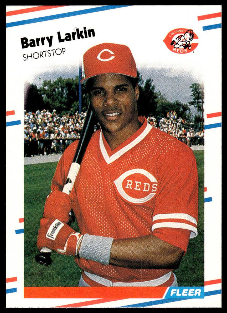 Barry Larkin