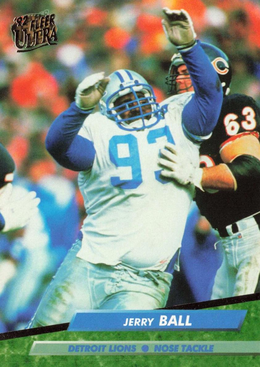 Jerry Ball