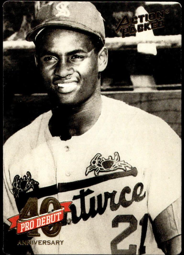 1994 Action Packed Baseball Roberto Clemente #67
