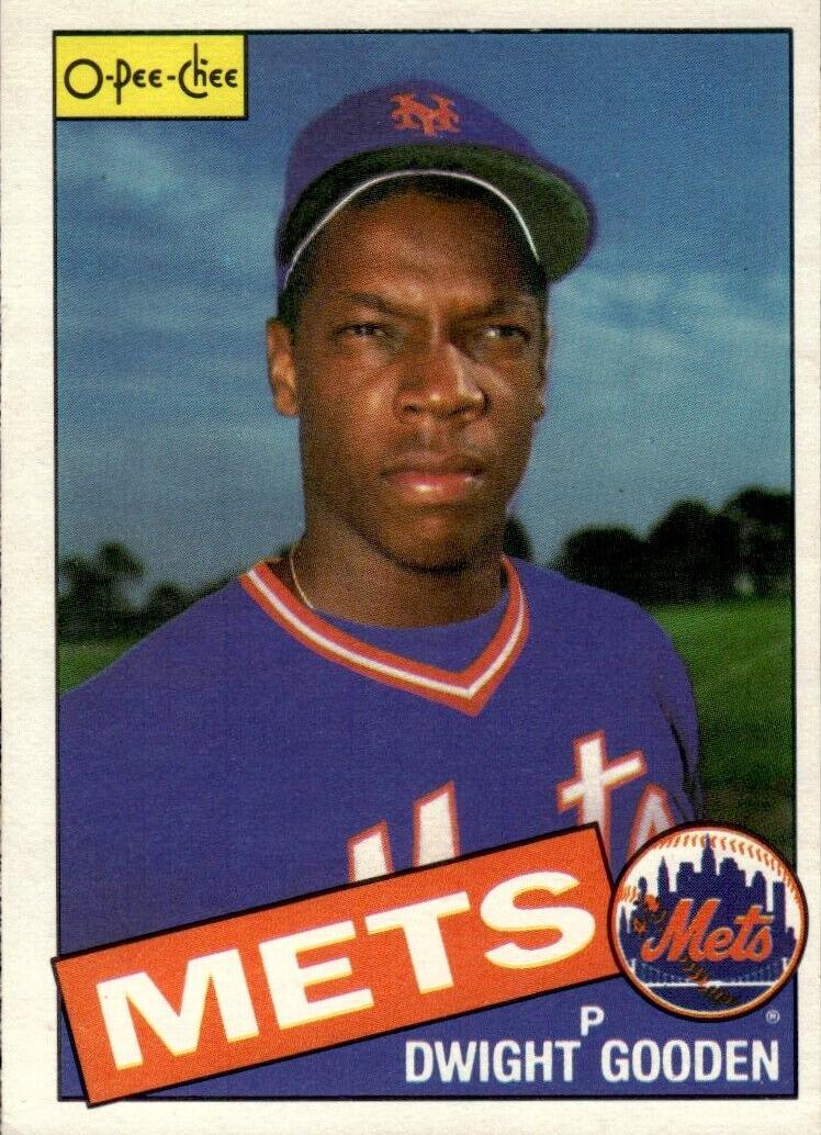 Dwight Gooden