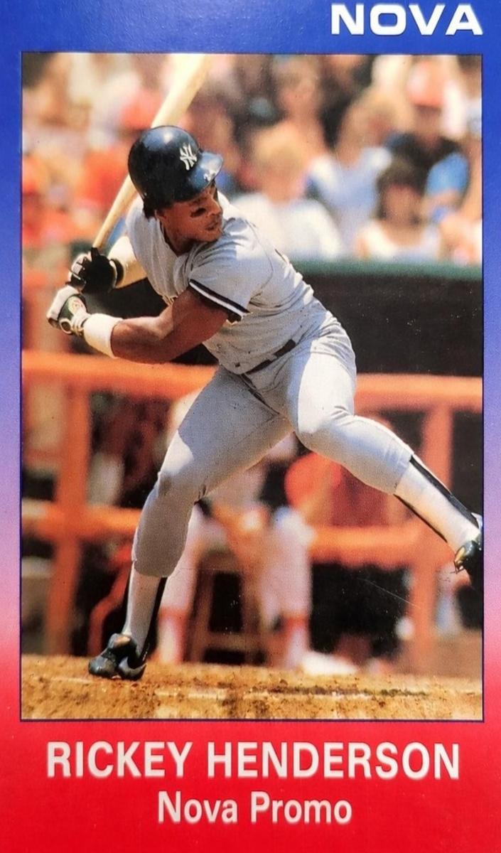 Rickey Henderson