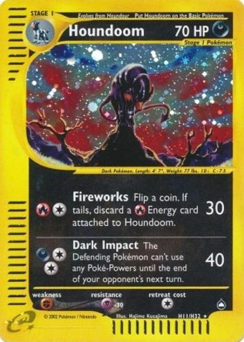 Houndoom