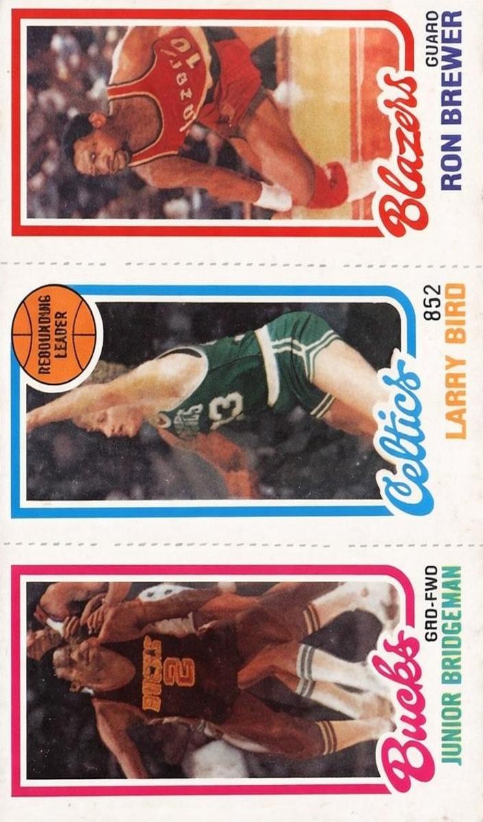 1980 Topps Basketball Ron Brewer #NNO PSA 6