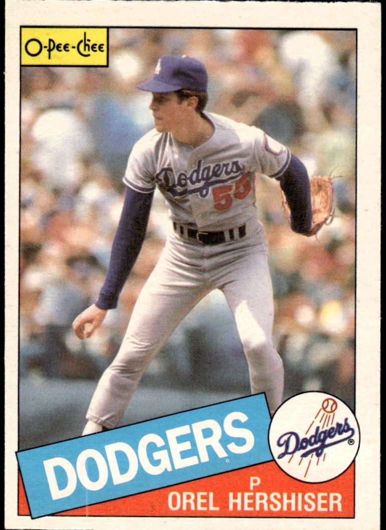 Orel Hershiser