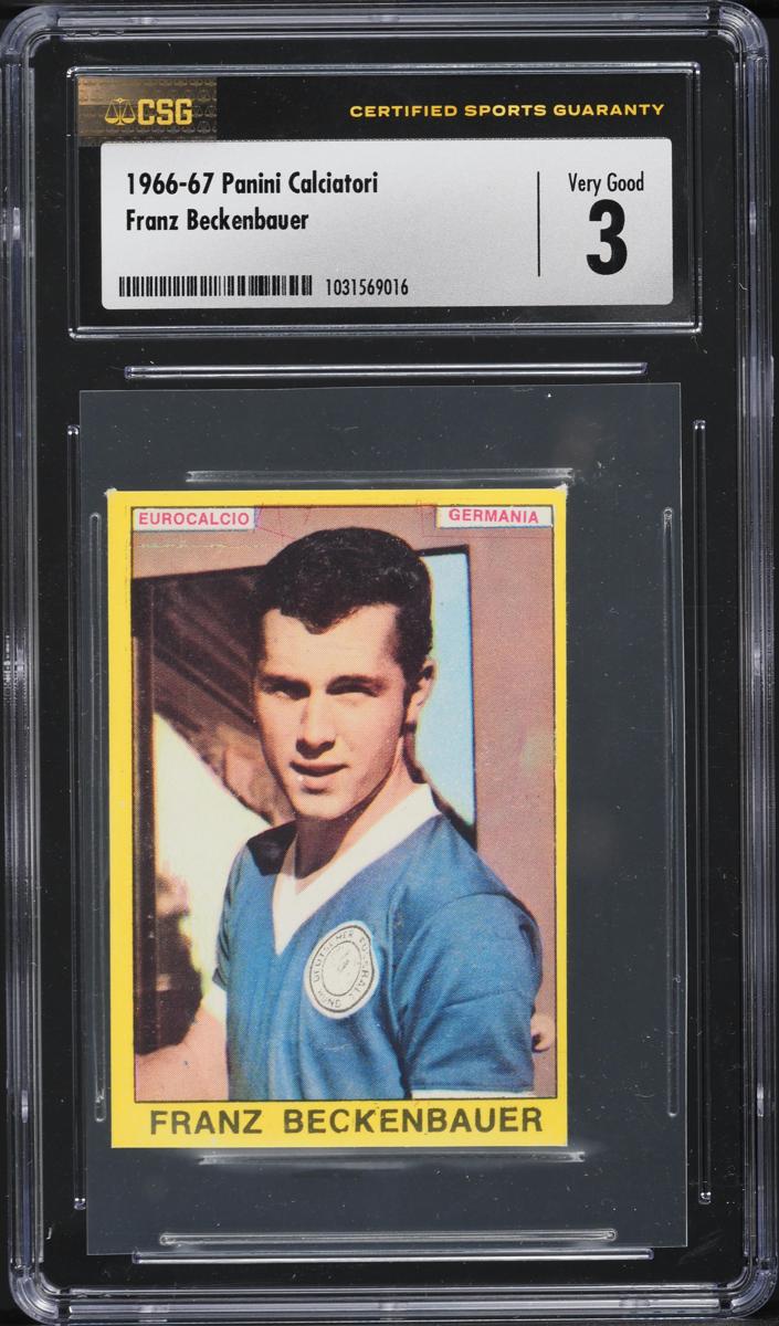 Franz Beckenbauer