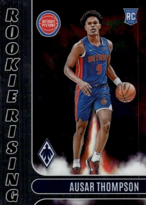 2023 Panini Phoenix Basketball Ausar Thompson #7
