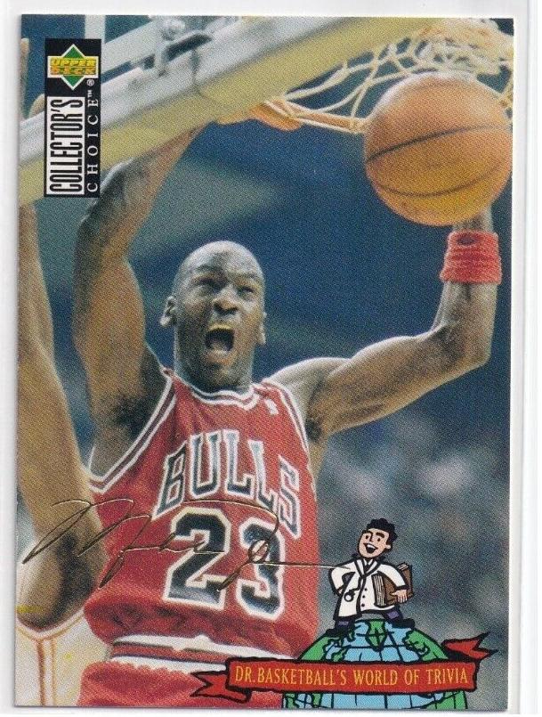 Michael Jordan