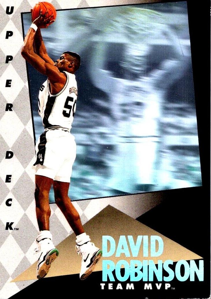 David Robinson