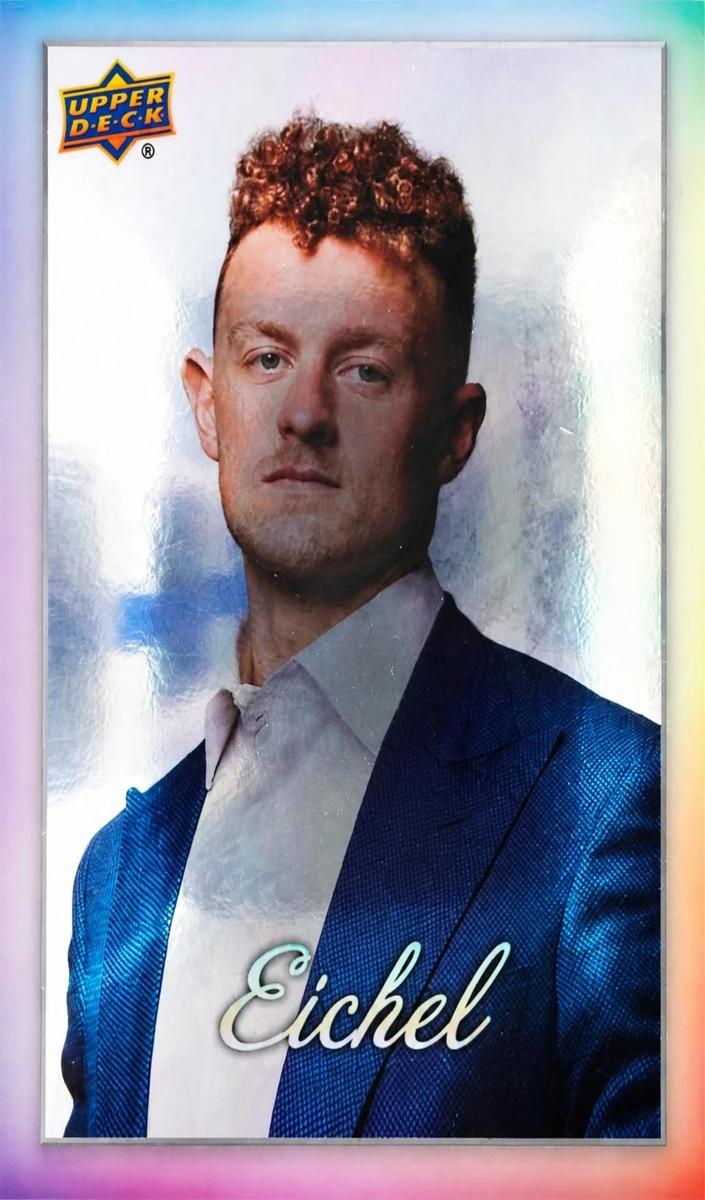 2024 Upper Deck Hockey Jack Eichel #INC-16
