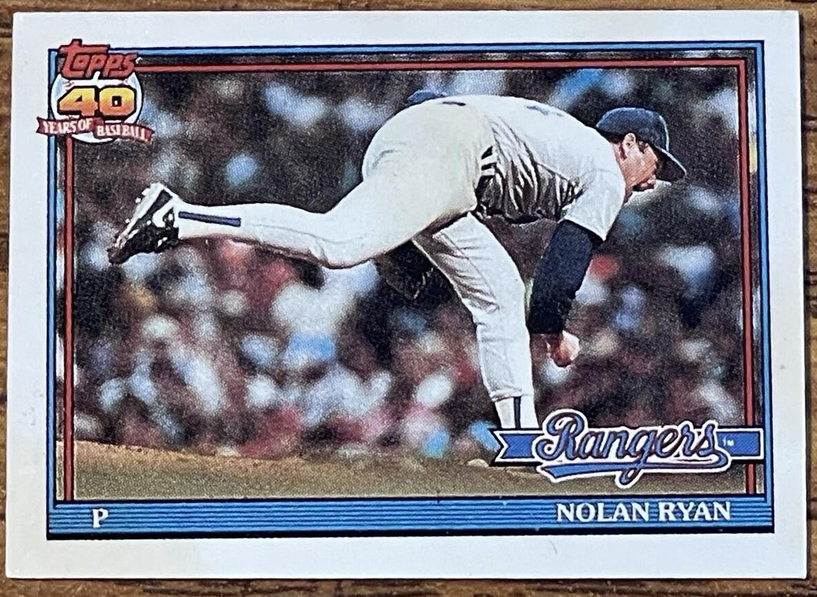 Nolan Ryan