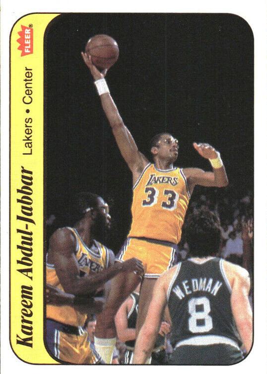 Kareem Abdul-Jabbar