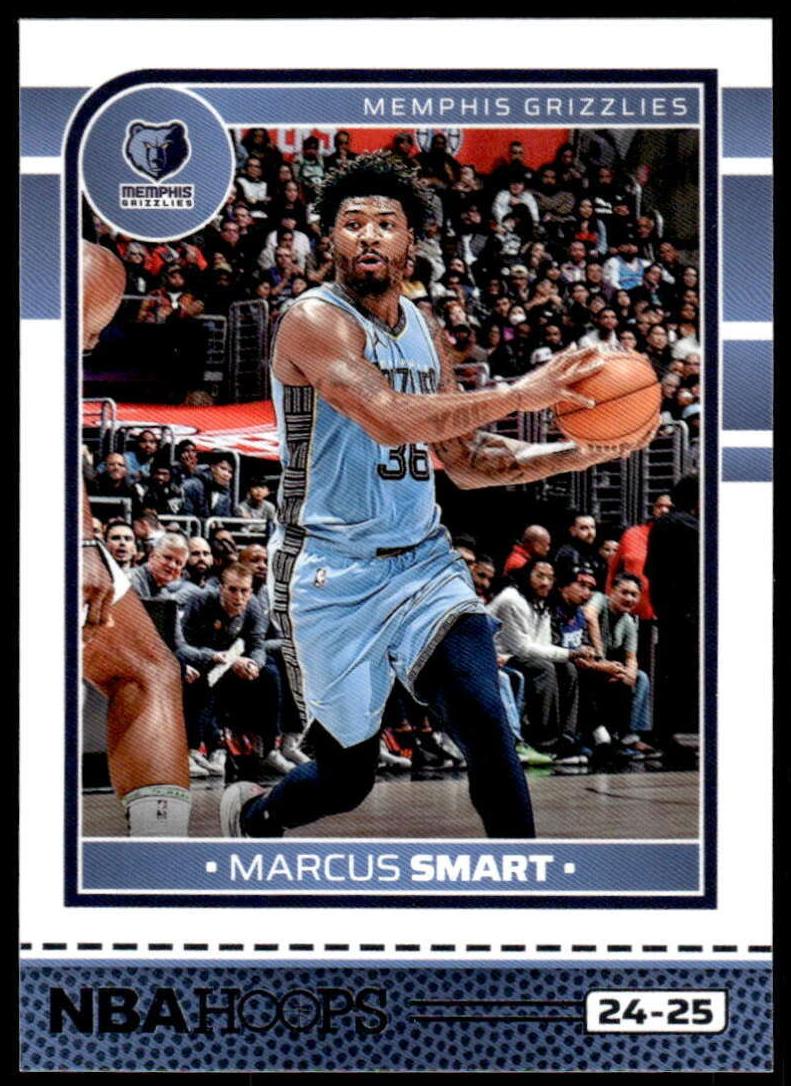 2024 Panini Hoops Basketball Marcus Smart #188