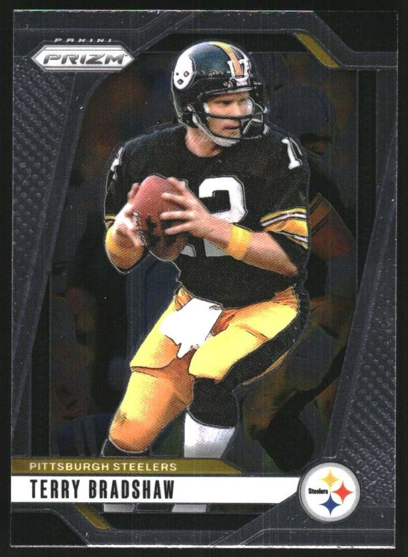 2024 Panini Prizm Football Terry Bradshaw #246