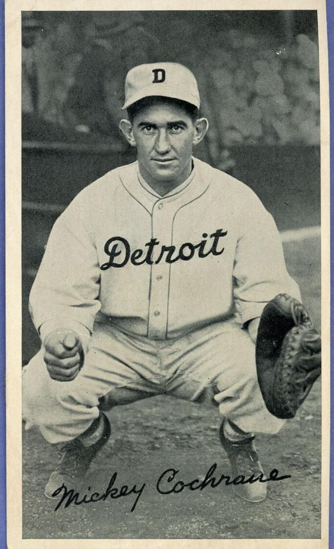 Mickey Cochrane
