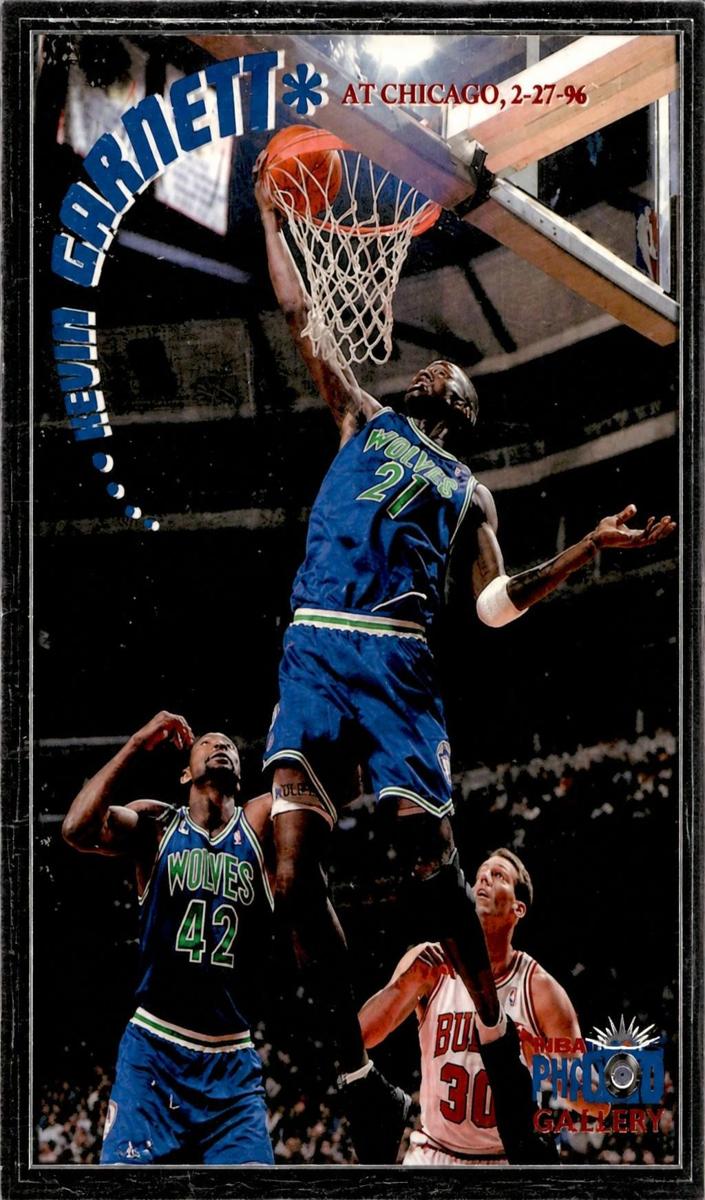 Kevin Garnett