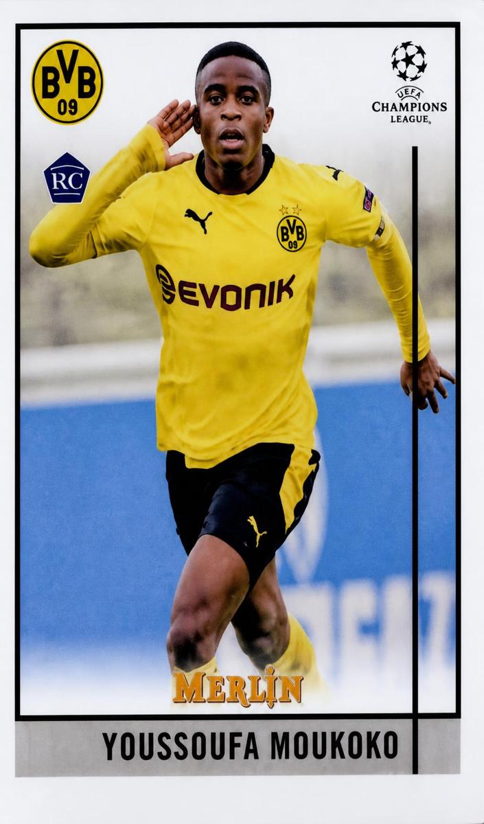 Youssoufa Moukoko