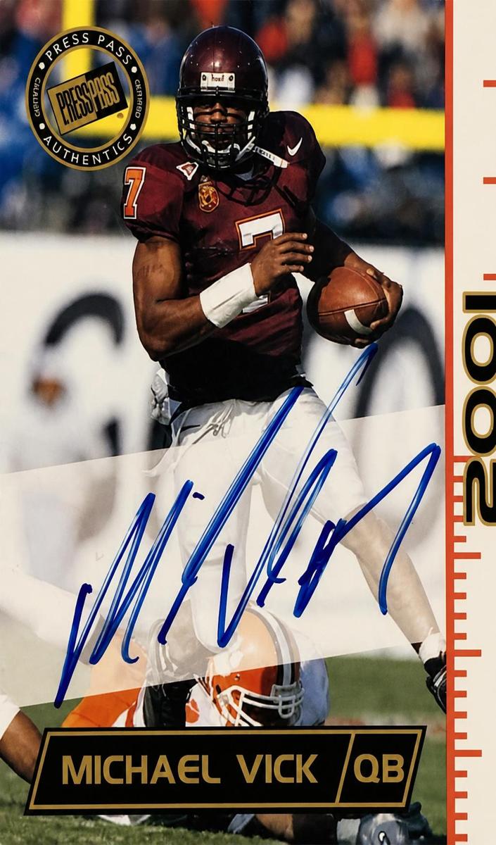Michael Vick
