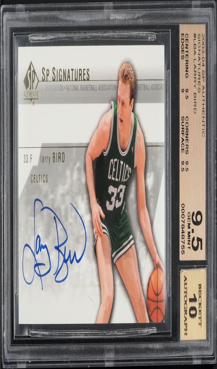 Larry Bird