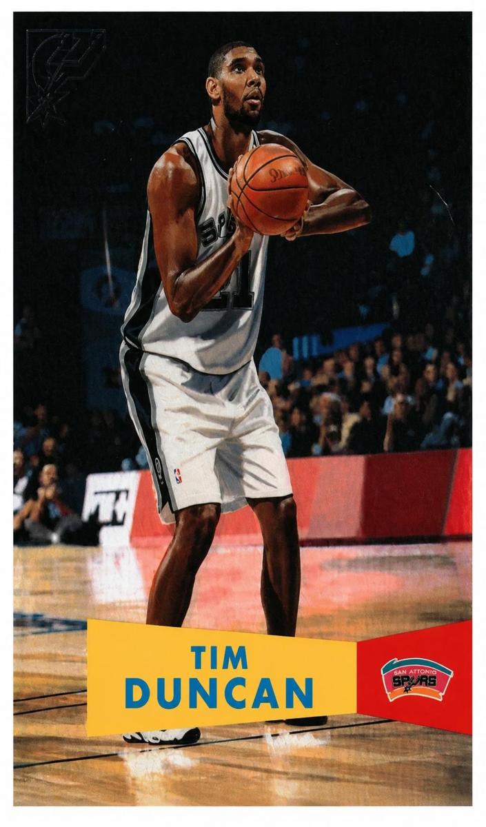 Tim Duncan