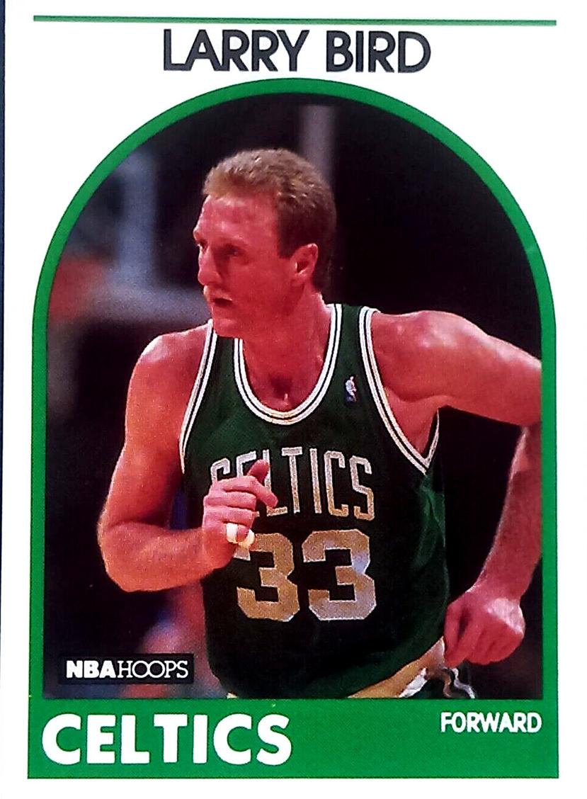Larry Bird