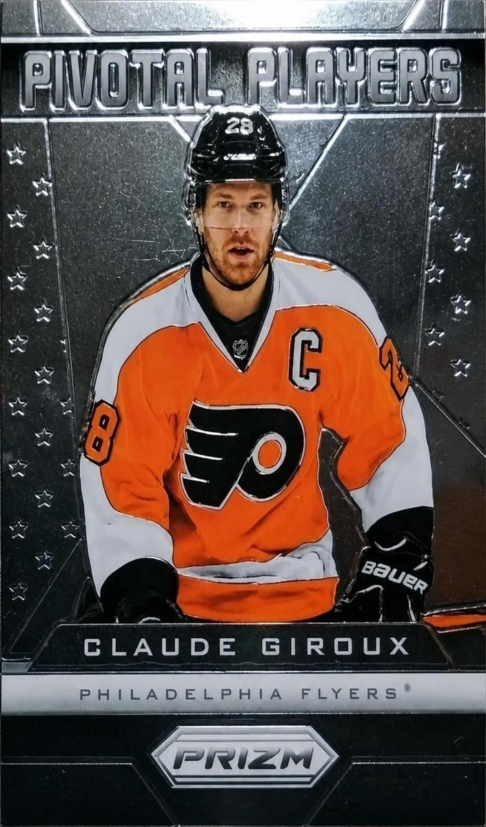 Claude Giroux