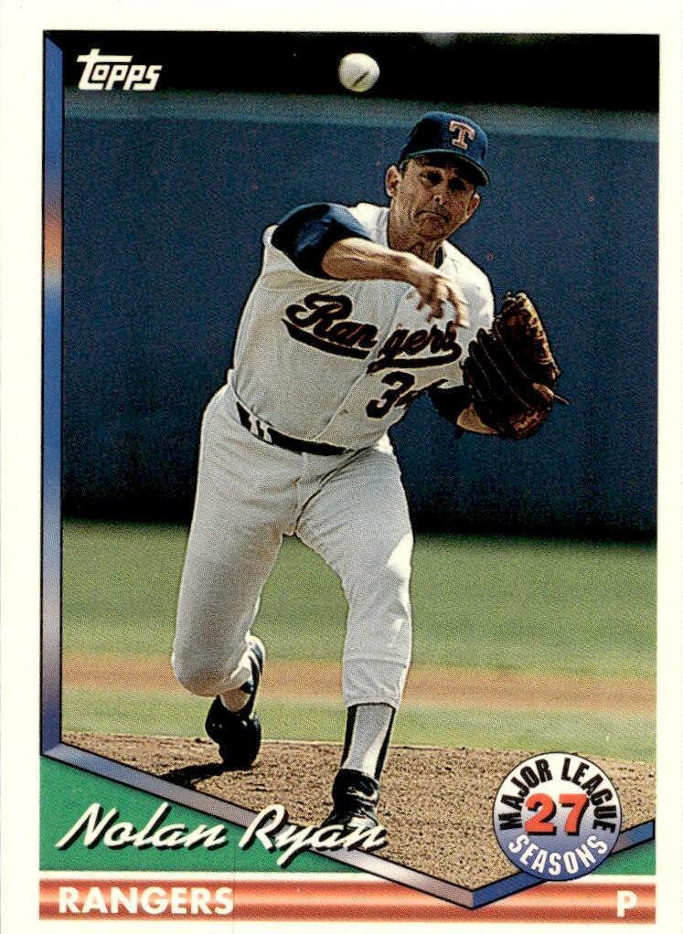 Nolan Ryan