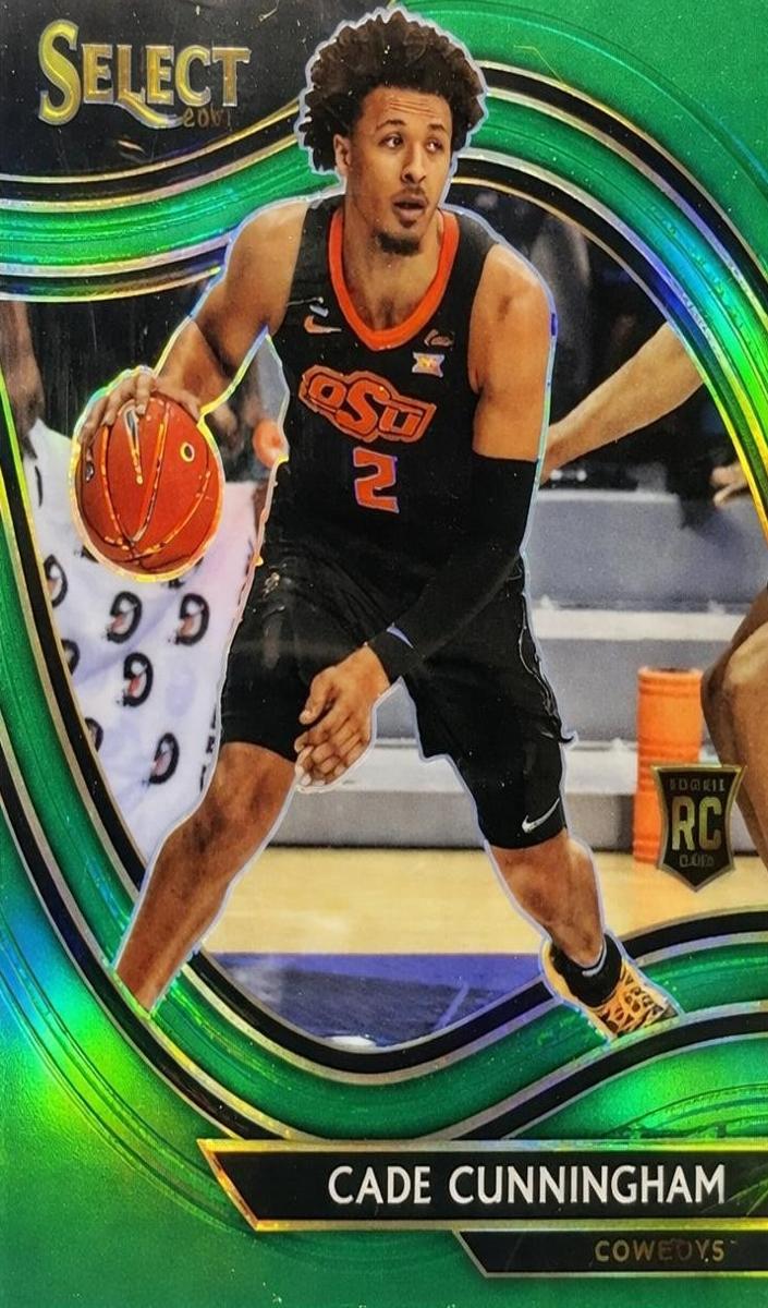 Cade Cunningham