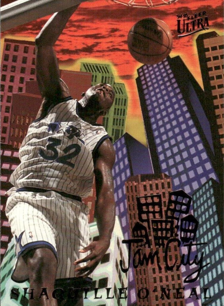 Shaquille O'Neal