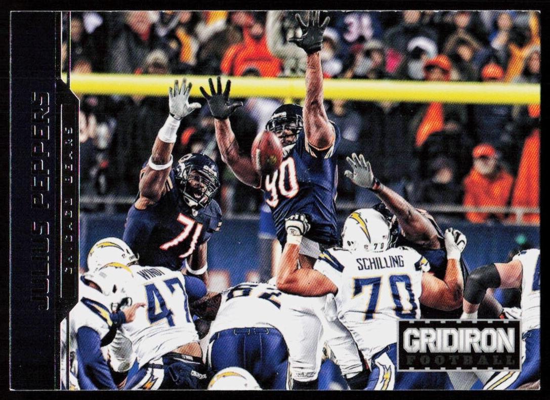 Julius Peppers