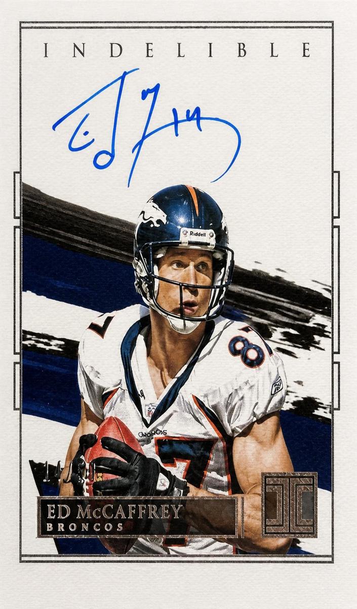 Ed McCaffrey