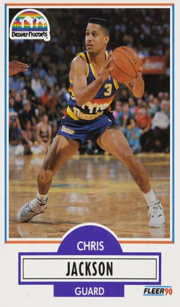 Chris Jackson