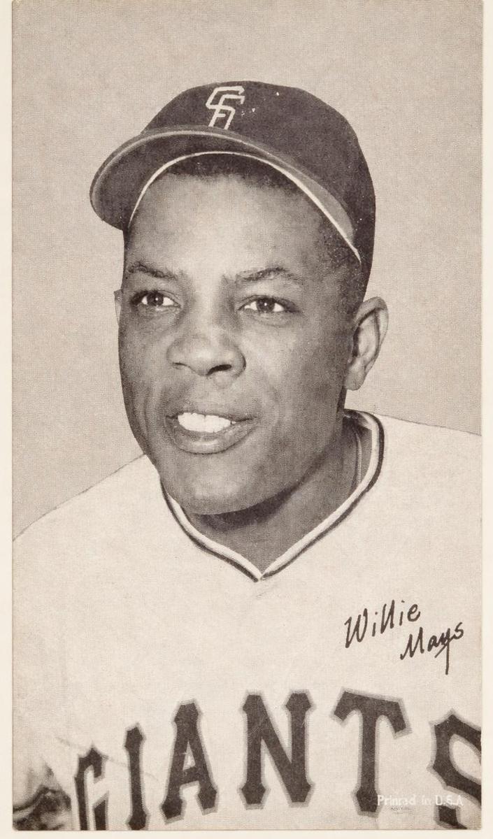 Willie Mays