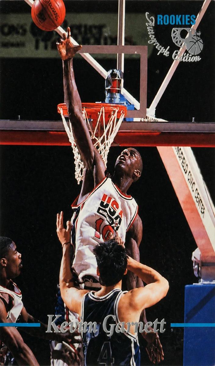 Kevin Garnett