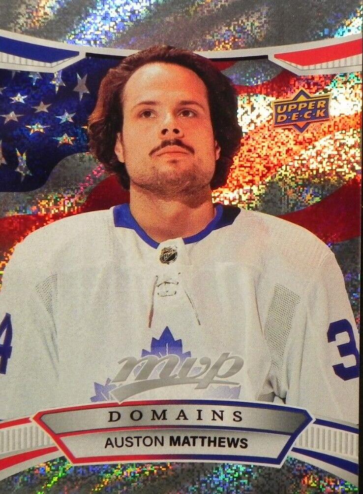 Auston Matthews