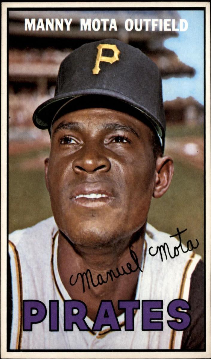 Manny Mota